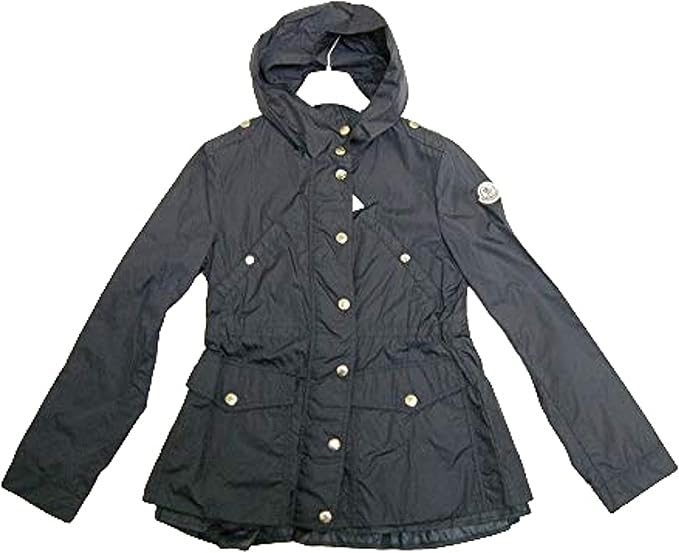 MONCLER 12A ナイロンジャケット Amazon.co.jp: [モンクレール] PHILANTHAフード付ナイロンジャケット