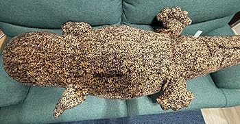 サンレモン 京都水族館限定 ひざおおさんしょううお ぬいぐるみ