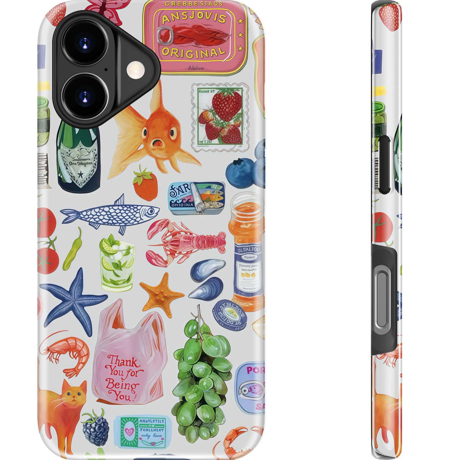 Coque iPhone 17 antichoc double couche pour éviter les bris d'écran - 8