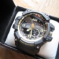 極美品 G-SHOCK GG-1000GB マッドマスター ブラック ゴールド Amazon.co.jp: [カシオ] 腕時計 ジーショック Vintage Black & Gold