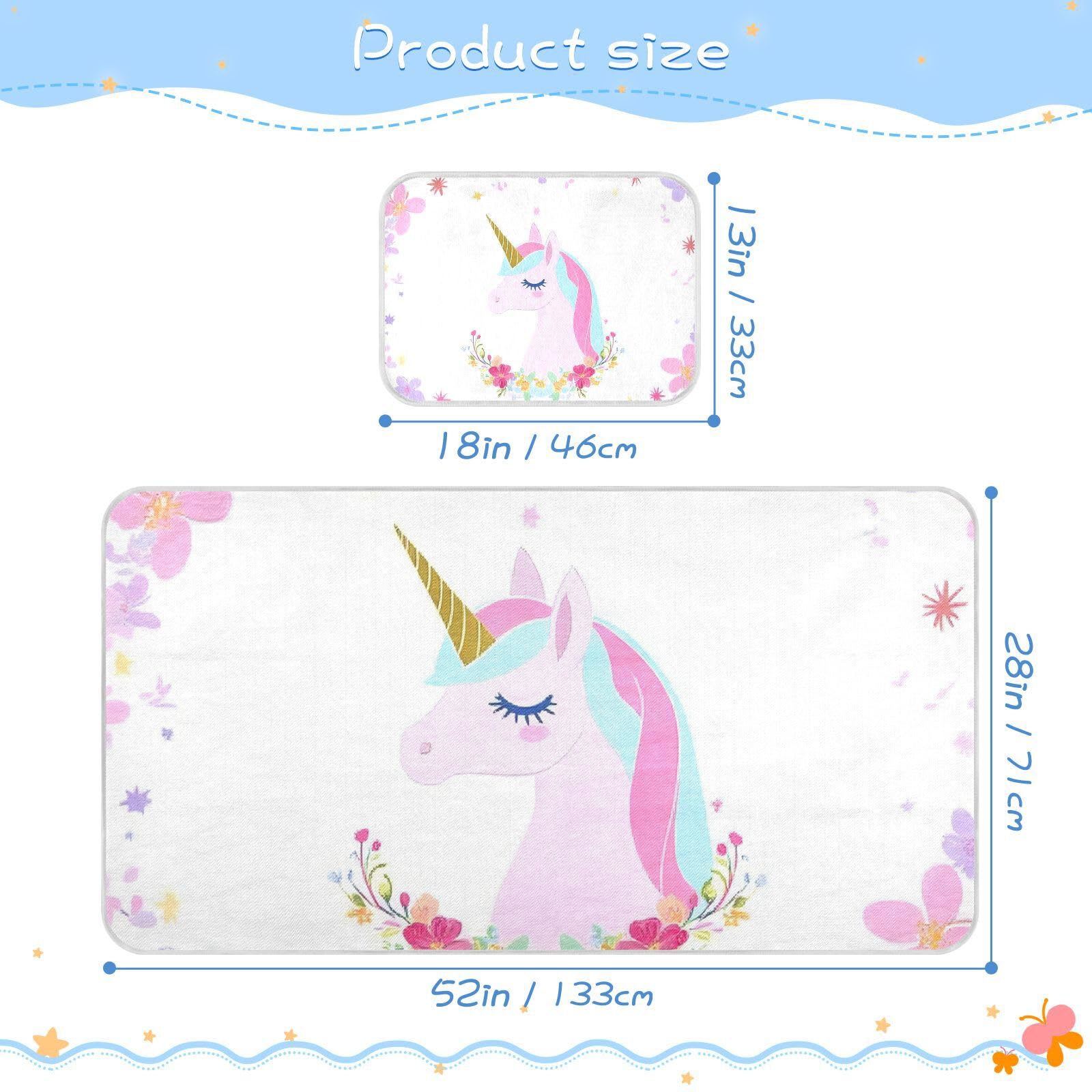 Cooling Baby Crib Mattress pad 28