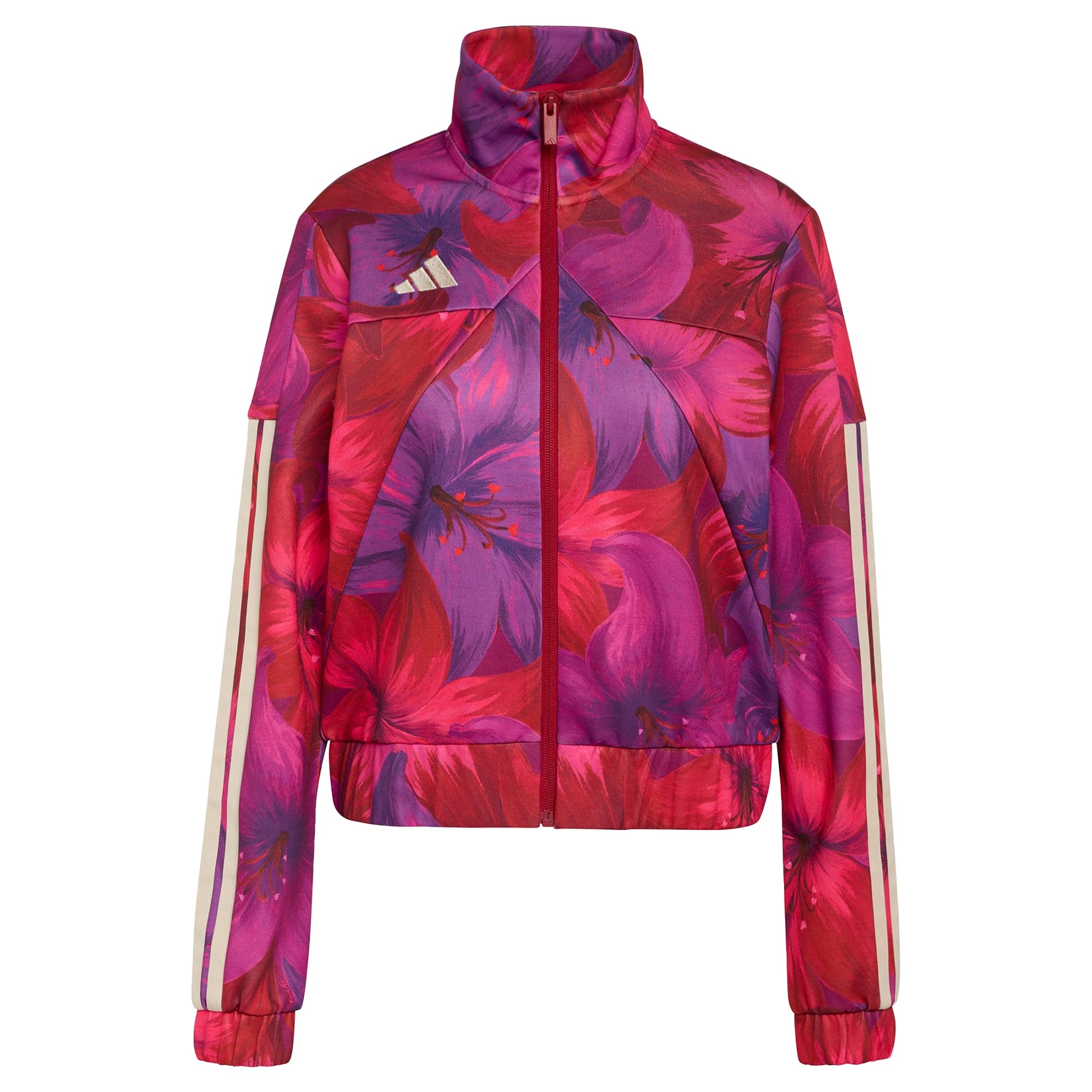 adidas Women Giacca da Allenamento x Farm Rio House of TIRO