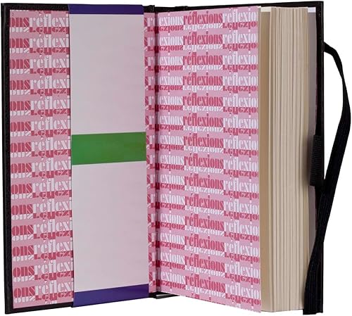 Miniatura 4 de Creative Mark Cuaderno de bocetos de encuadernado duro, cuenta con papel texturizado de calidad profesional para bolígrafos, lápices de colores,