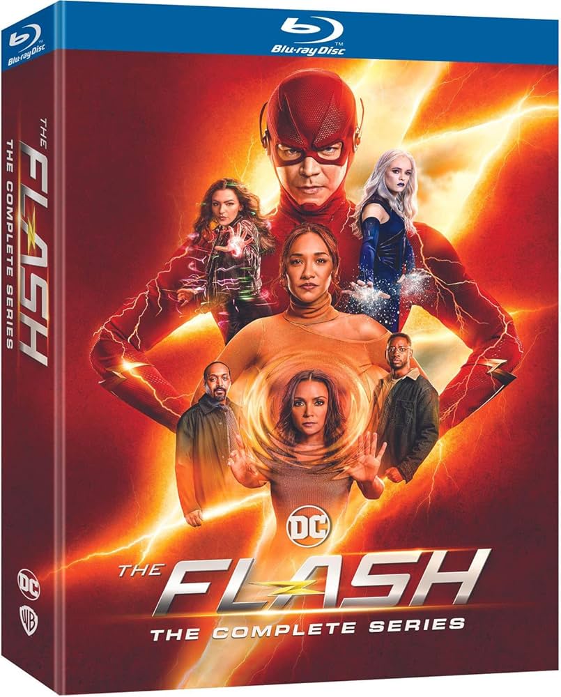 その他 Flash: The Complete Series [Edizione: Regno Unito] [Import anglais] 2zzhgl6 Flash: The Complete Series [Edizione: Regno Unito] [Edizione