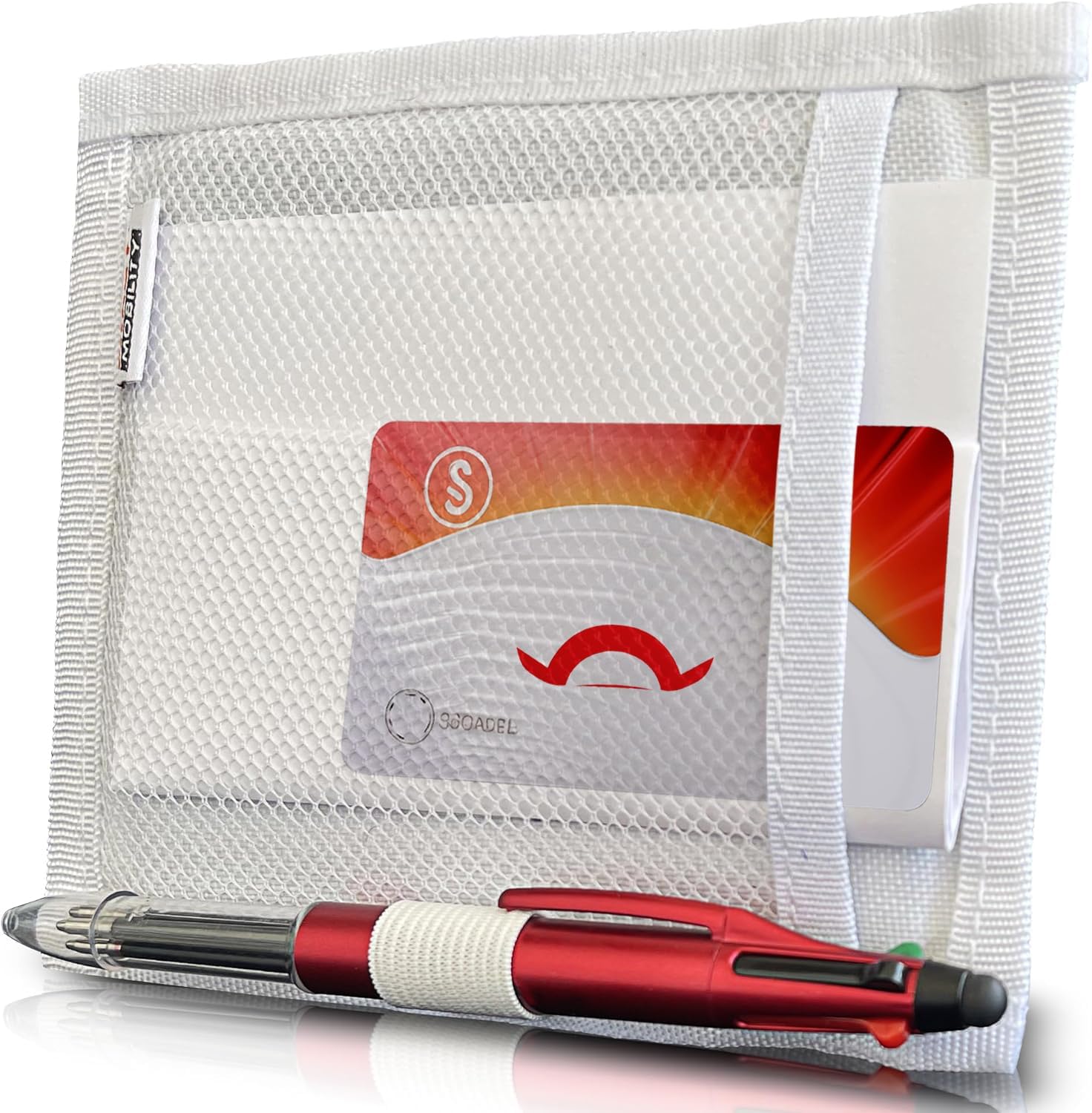 Fancy Mobility Mini Car Sun Visor Document Holder Car