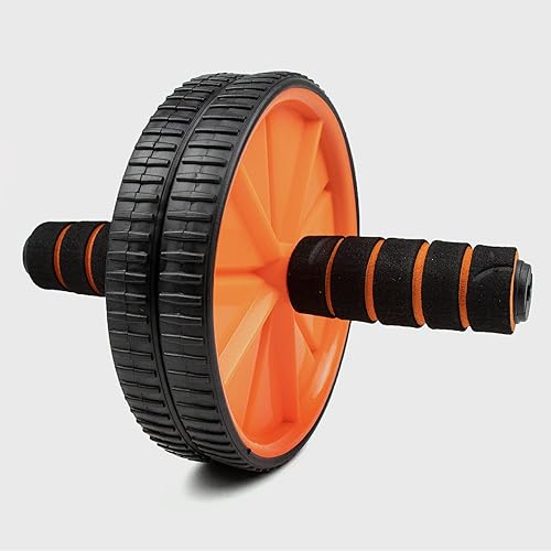 Miniatura 5 de Phoenix Fitness Rodillo de ejercicio abdominal Rueda de entrenamiento abdominal Rueda de entrenamiento de fuerza de construcción de fitness