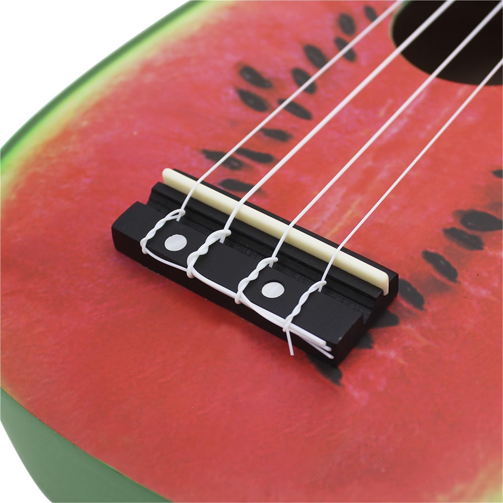 Principianti Ukulele Strumento Musicale Soprano In Tiglio A 4 Corde Ukulele Da 21 Pollici