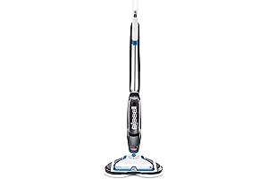 Bissell SpinWave Expert Automatic Mop: Experience Effortless Cleaning
