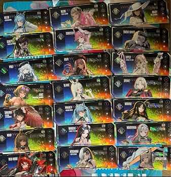 Amazon.co.jp: NIKKE 2024 韓国 ランダム高級募集チケット