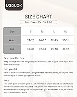 Vista 7 de Paquete de 6 tangas de algodón para mujer, paquete de 6 calzones de algodón de tiro alto, ropa interior transpirable S-XL