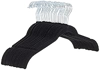 Algopix Similar Product 7 - Amazon Basics Slim Velvet NonSlip