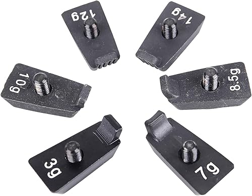 Miniatura 5 de Gofotu 2 pesos compatibles con Taylormade Spider X Series Putter 0.11oz0.25oz0.30oz0.35oz0.42oz0.49oz peso a elección