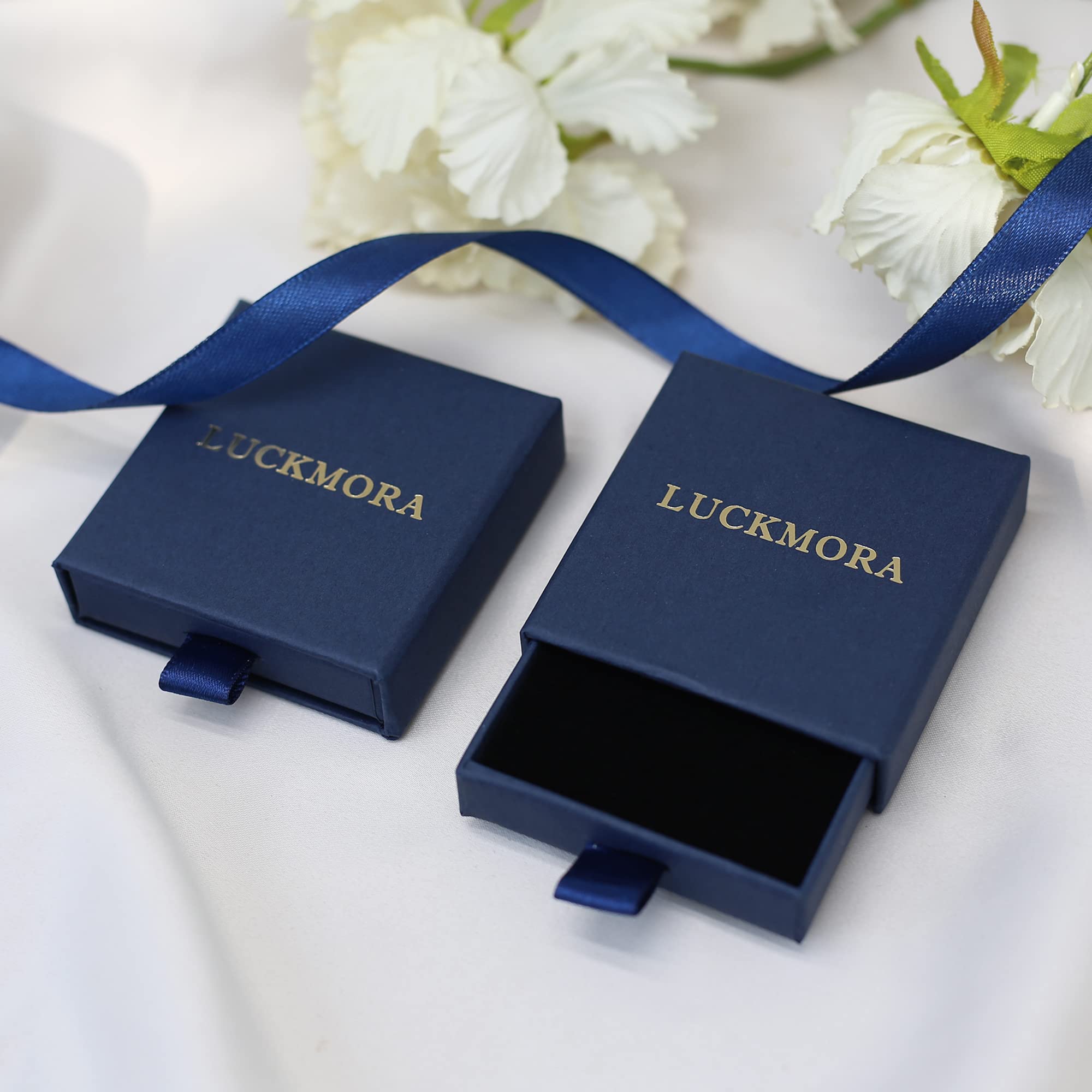 Boucles D'Oreilles Réglables En Argent Sterling 925 Sans Nickel