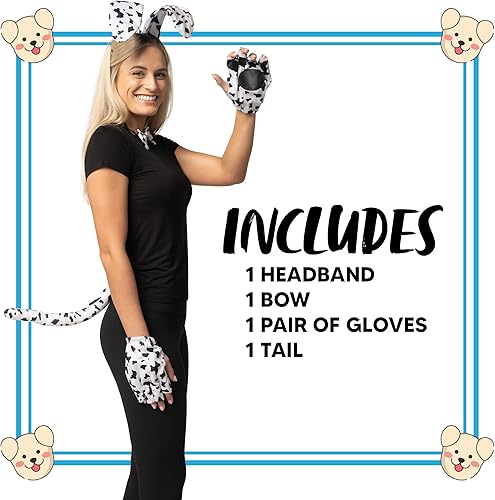 Miniatura 5 de Spooktacular Creations Juego de accesorios de cosplay, accesorios de disfraz de Halloween, accesorios de fiesta de cosplay