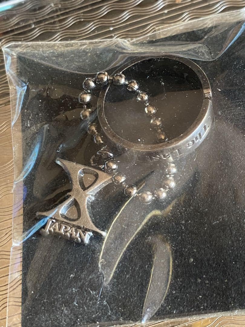 XJAPAN Last Liveネックレス 【公式通販】