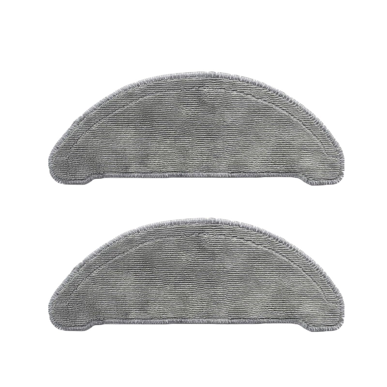 Kvcccss Ste2 Mop Rags，Compatible For Roidmi，Eve Plus