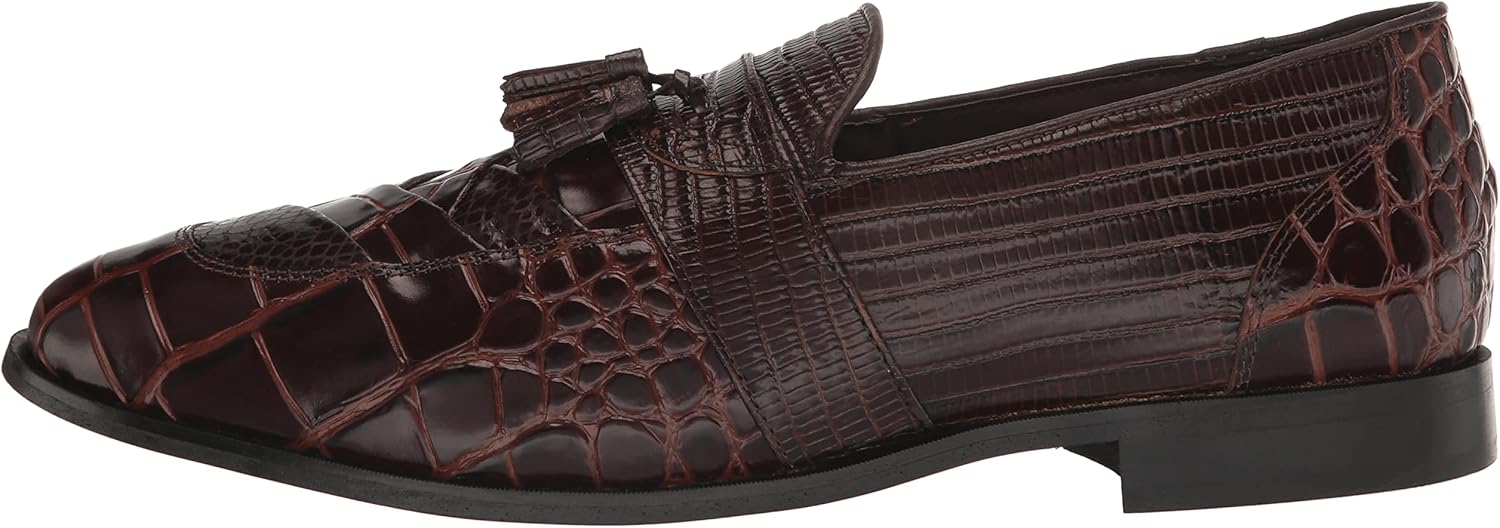 Stacy Adams Mens Stacy Adams Men's Santana Ii Tassel Loafer