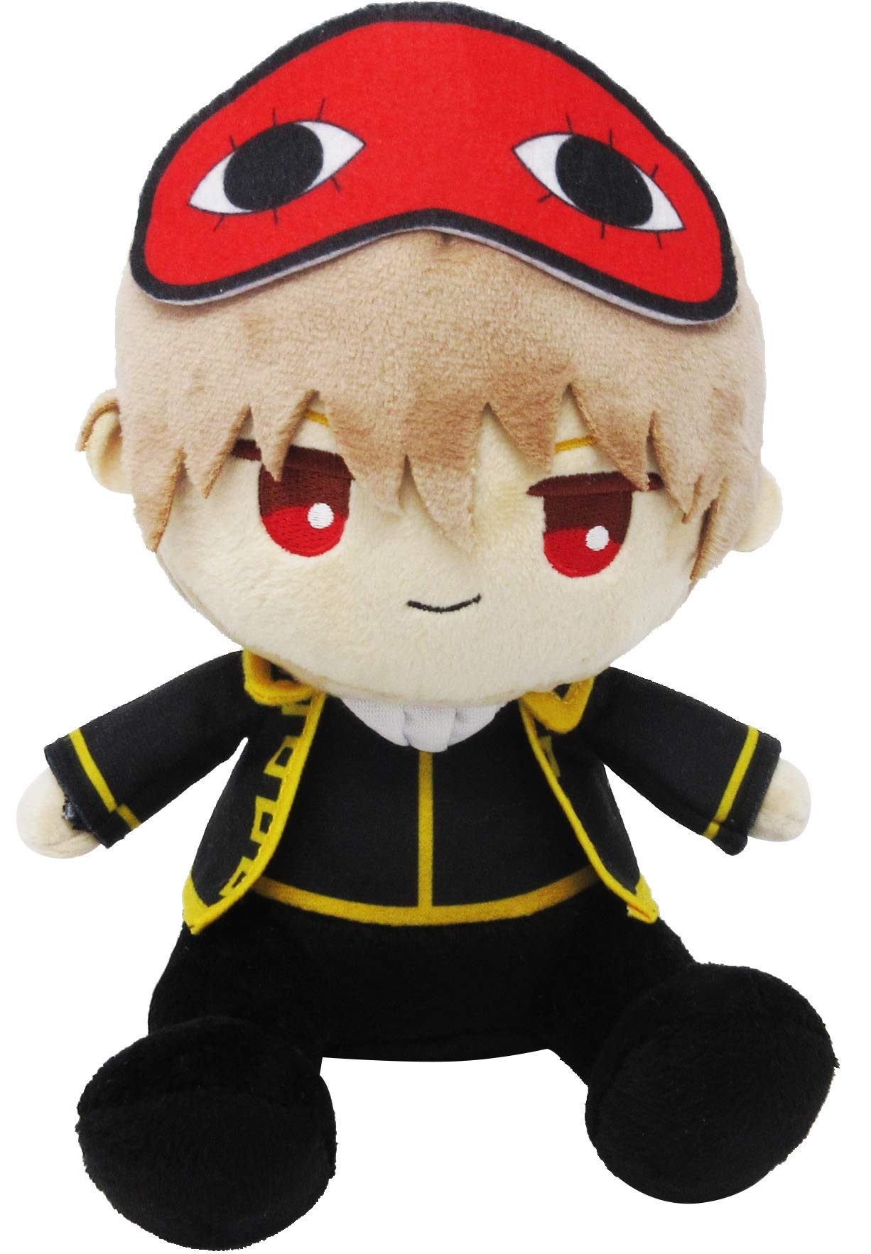 Amazon.co.jp: 銀魂 ポケットティッシュぬいぐるみ 沖田 : Toys & Games