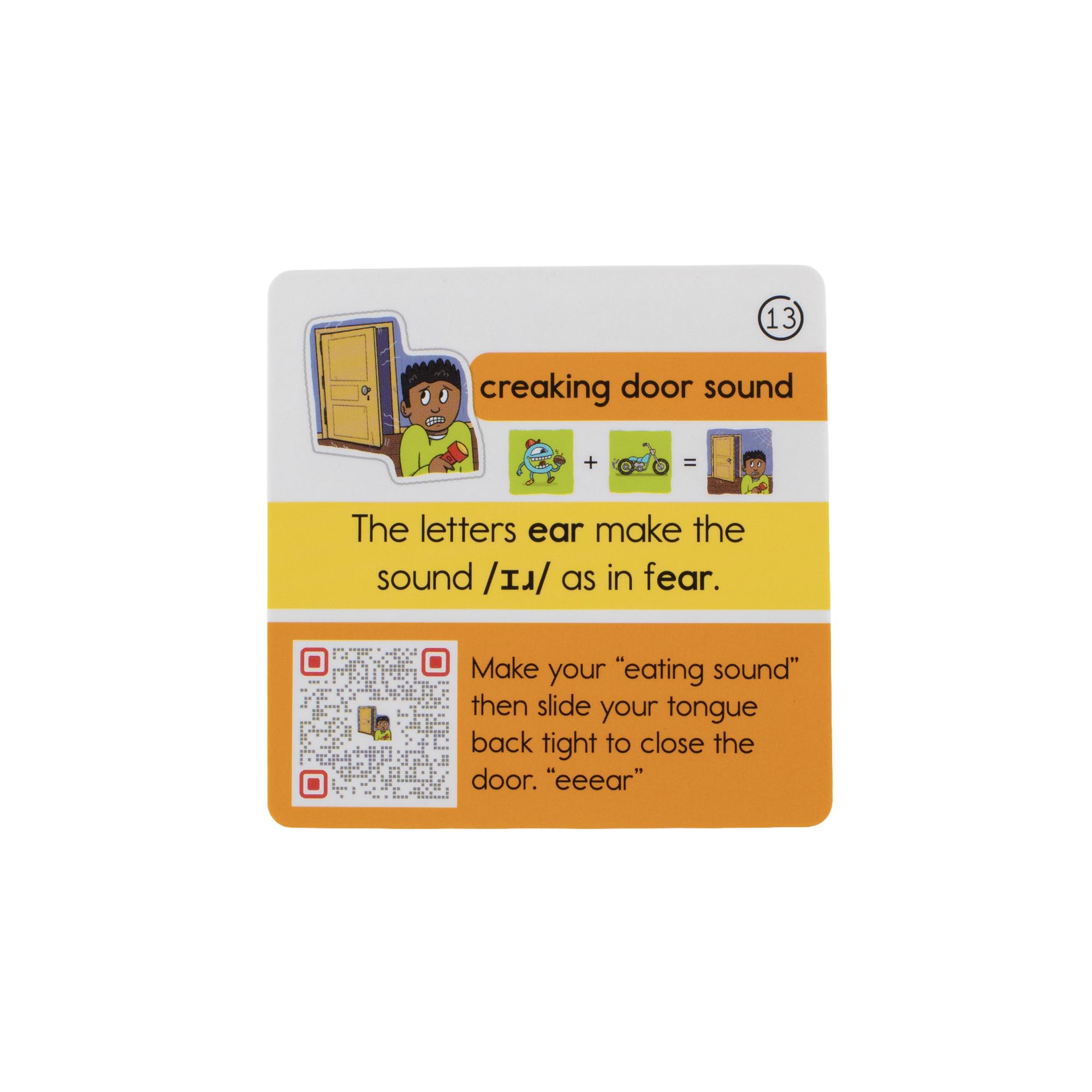 Bjorem Speech® R Sound Queues – Second Edition | //Sprachtherapie-Karten für Kinder | Visuelle & auditive Cueing für R-Sound-Behebung und Verallgemeinerung