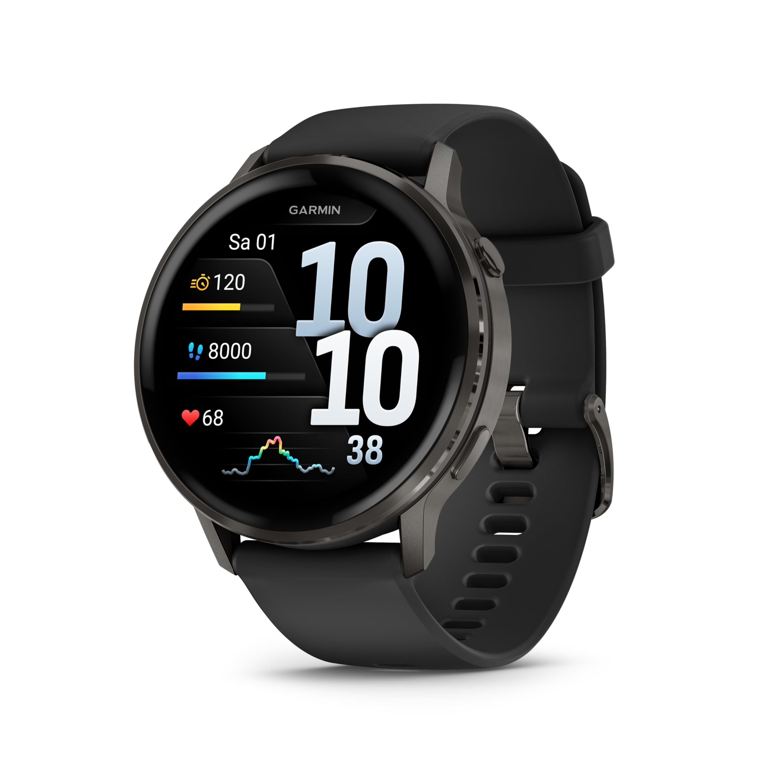 Garmin Fitness-Smartwatch Venu 4 45mm