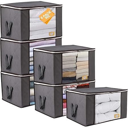 large comforter storage