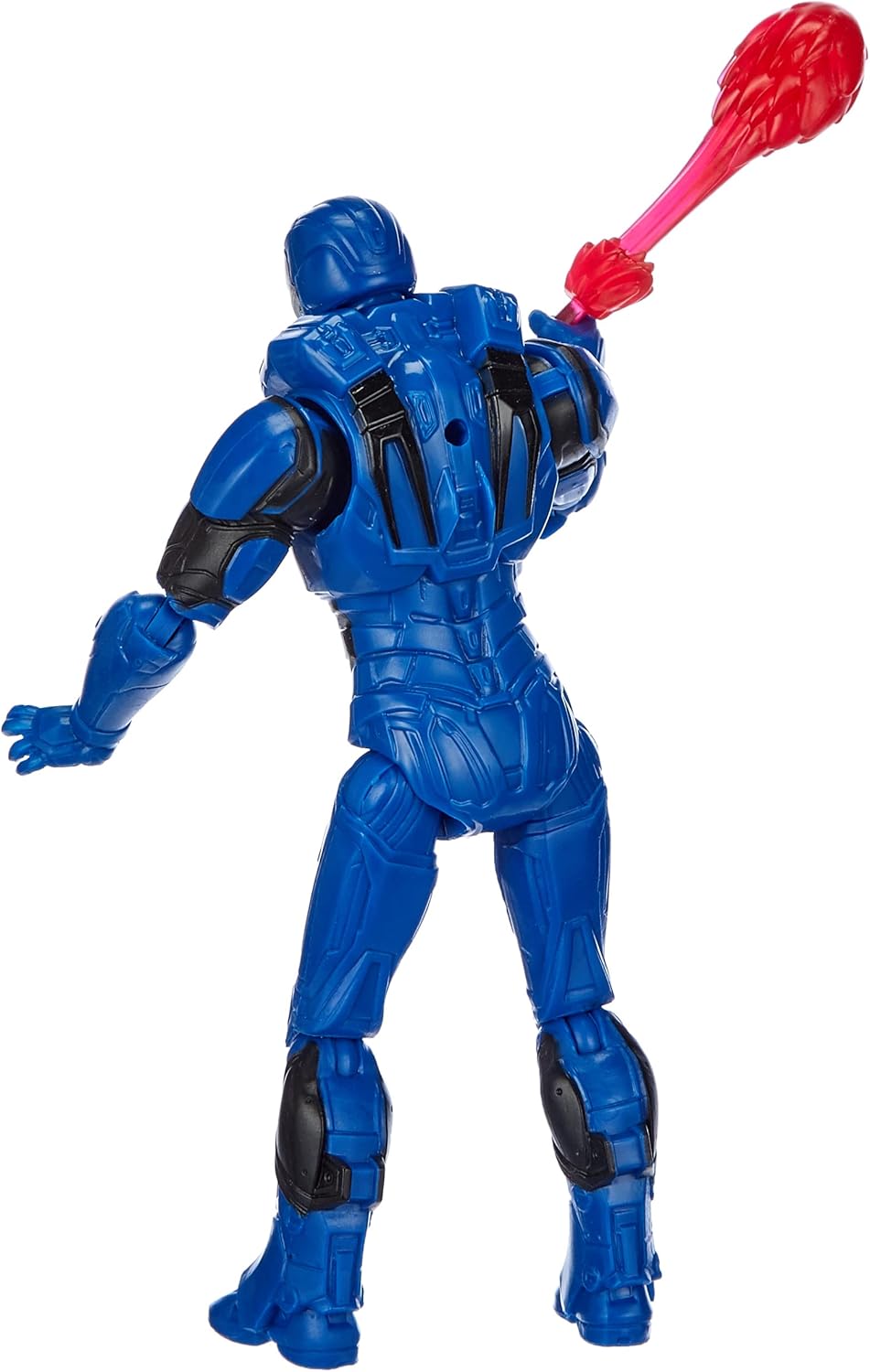 Avengers Hasbro Marvel Gamerverse 6-inch Iron Man Action Figure Toy, with Atmosphere Armor Skin, Ages 4 and Up