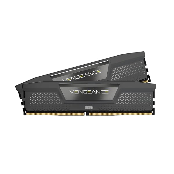 CORSAIR VENGEANCE DDR5 32GB (2 x 16GB) Fino a 6000MHz AMD INTEL RAM