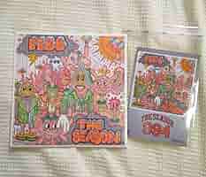 FEBB / THE SEASON (7inch) レコード P-VINE FEBB『THE SEASON』LP