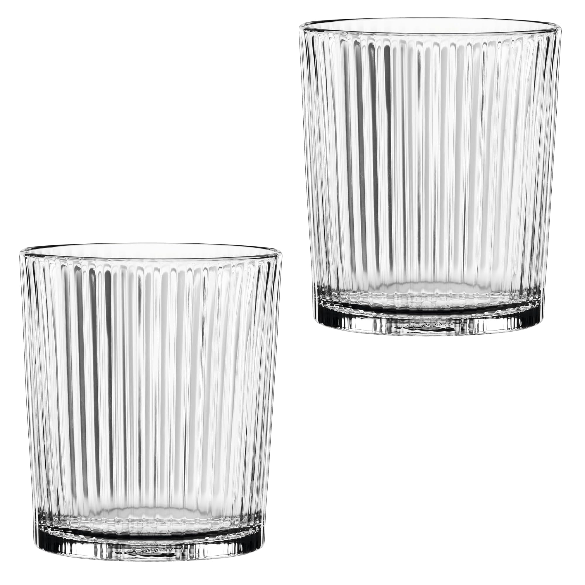 Nachtmann Set of 2 Tumblers, Crystal Glass, 370 ml, Aperitivo, 105578
