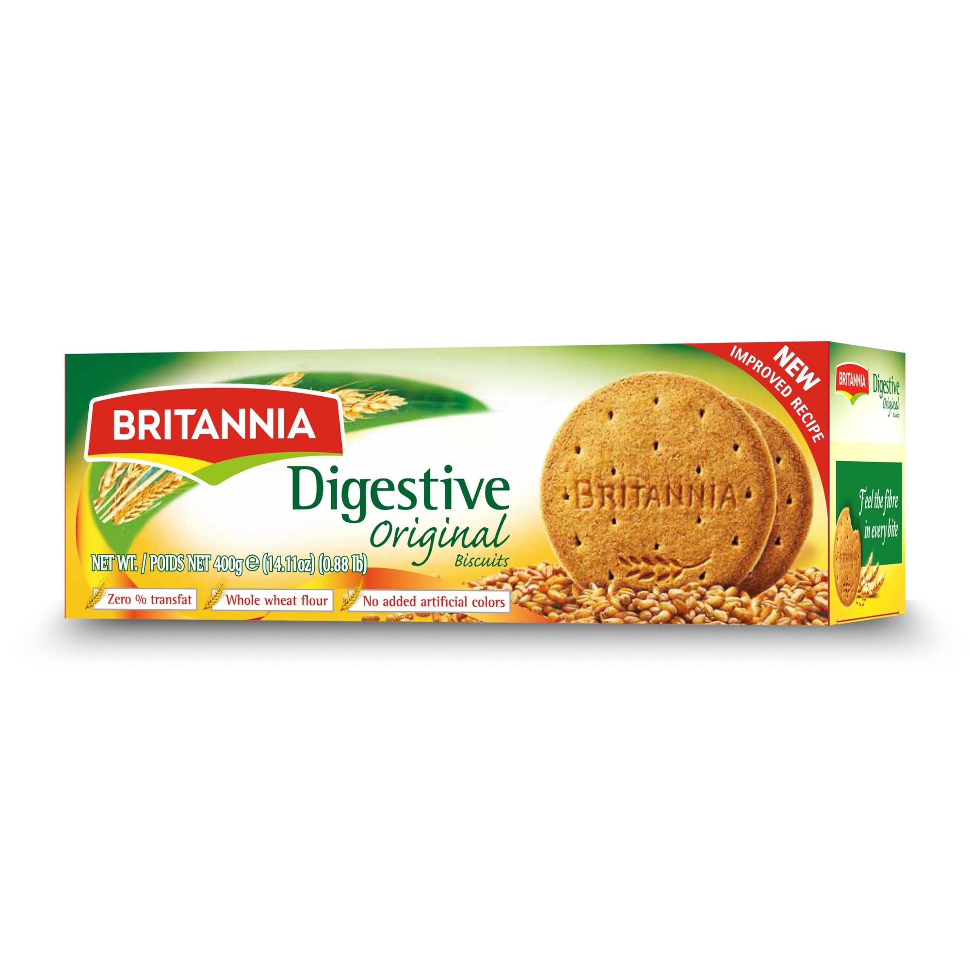 Britannia Digestive Biscuit 400g