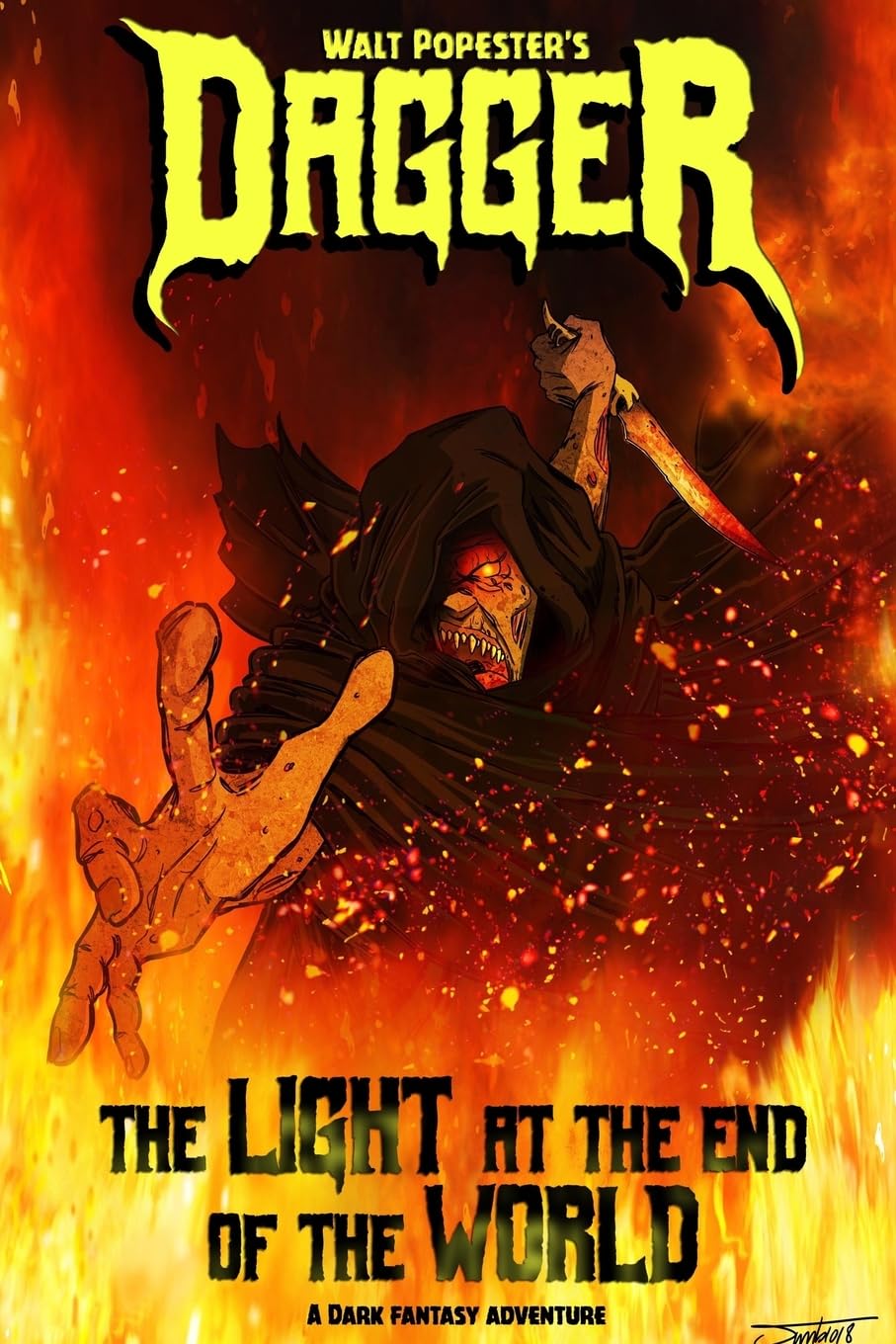 Dagger - The Light at the End of the World: Volume 1