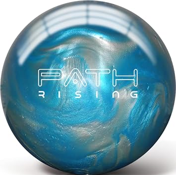 Pyramid Path Rising Pearl Bowling Ball