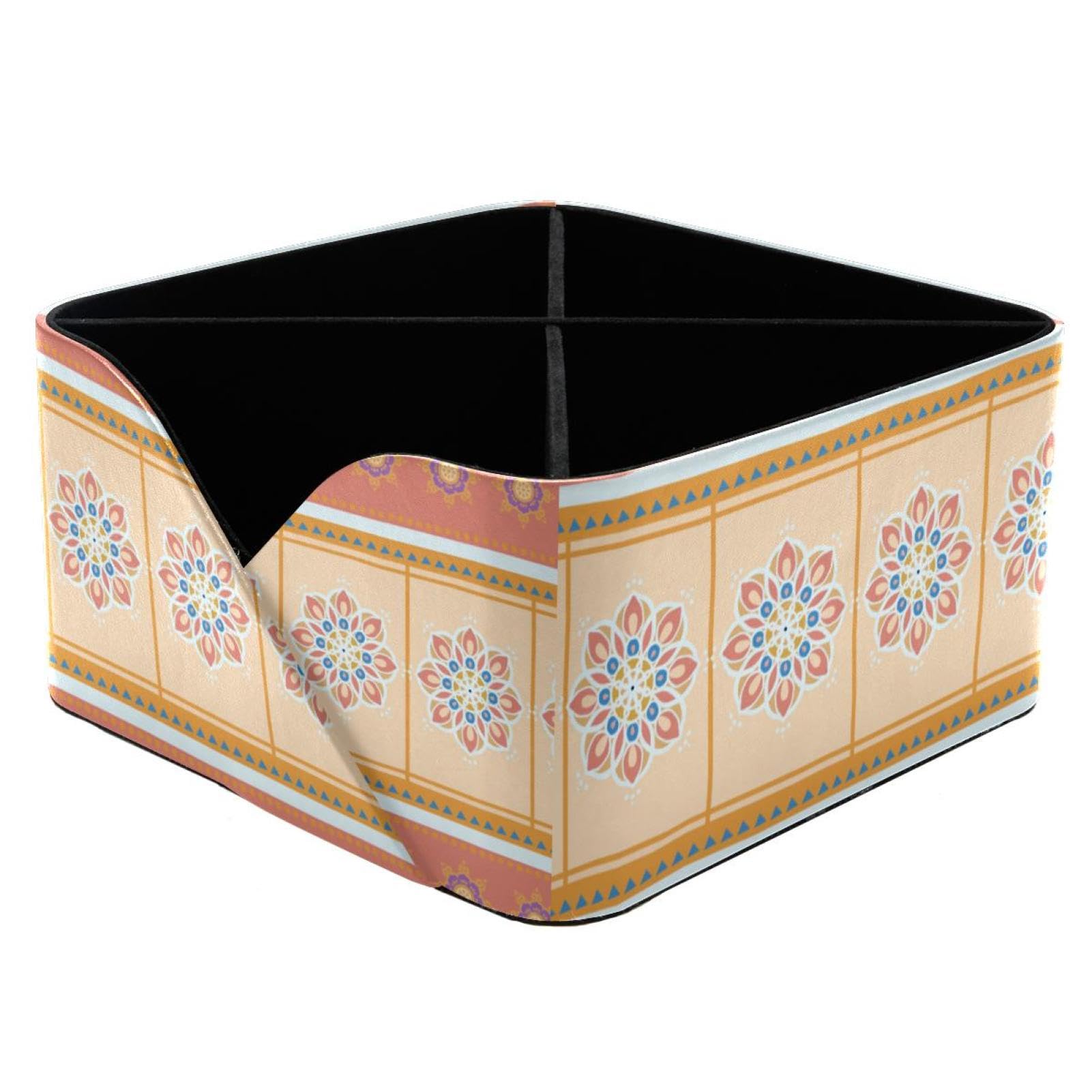 Organiseur de bureau rectangulaire et porte-stylos pour papeterie d'enfants