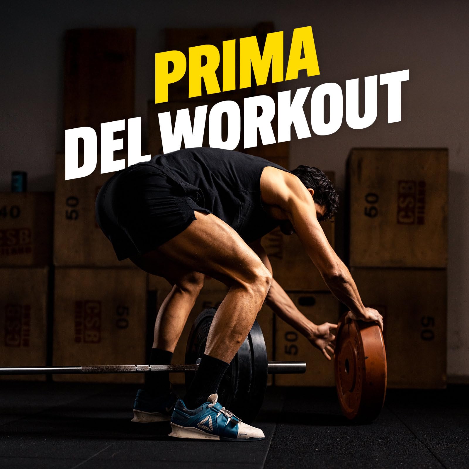 Enervit Pure-Pro Pre Workout Integratore in Polvere Gusto Fragola-Ananas, con Caffeina, Betaina, Beta-Alanina, Creatina, Potassio e Vitamina B6, Prepara il Fisico per Workout Intensi, Vegan, 313g