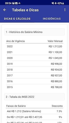 Cálculos Trabalhistas