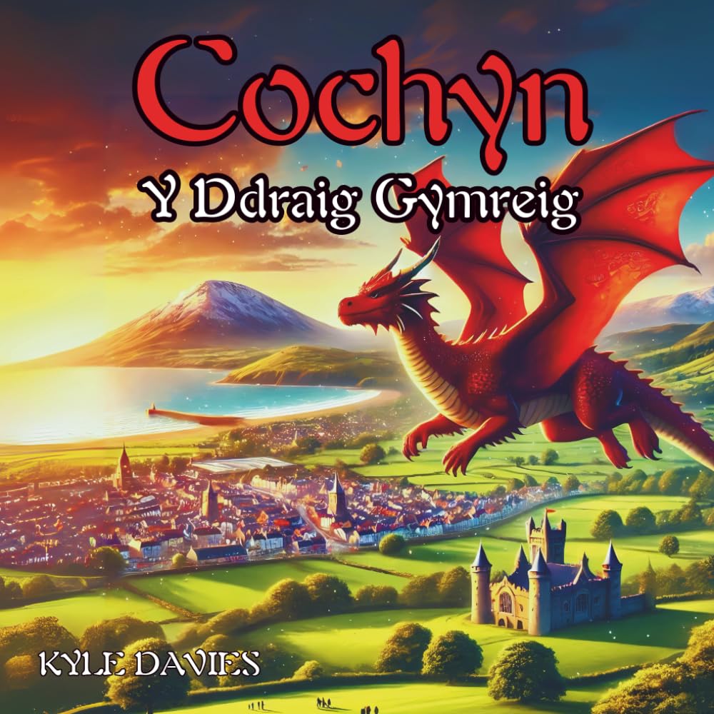 Cochyn Y Ddraig Gymreig
