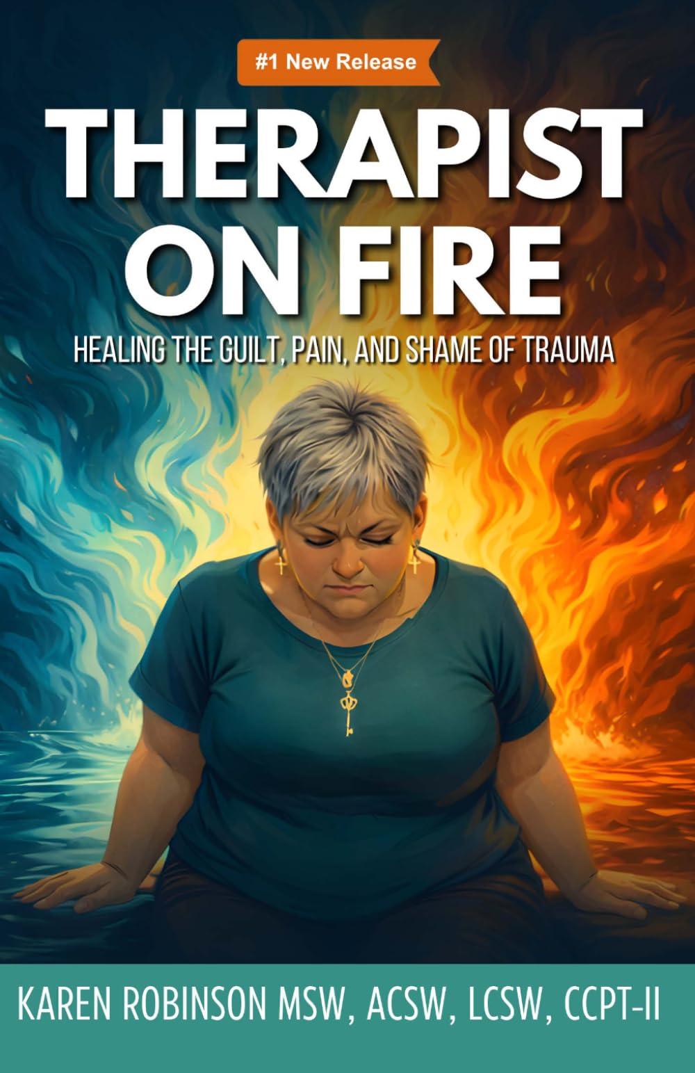 Therapist on Fire: Healing the Guilt, Shame, and Pain of Trauma