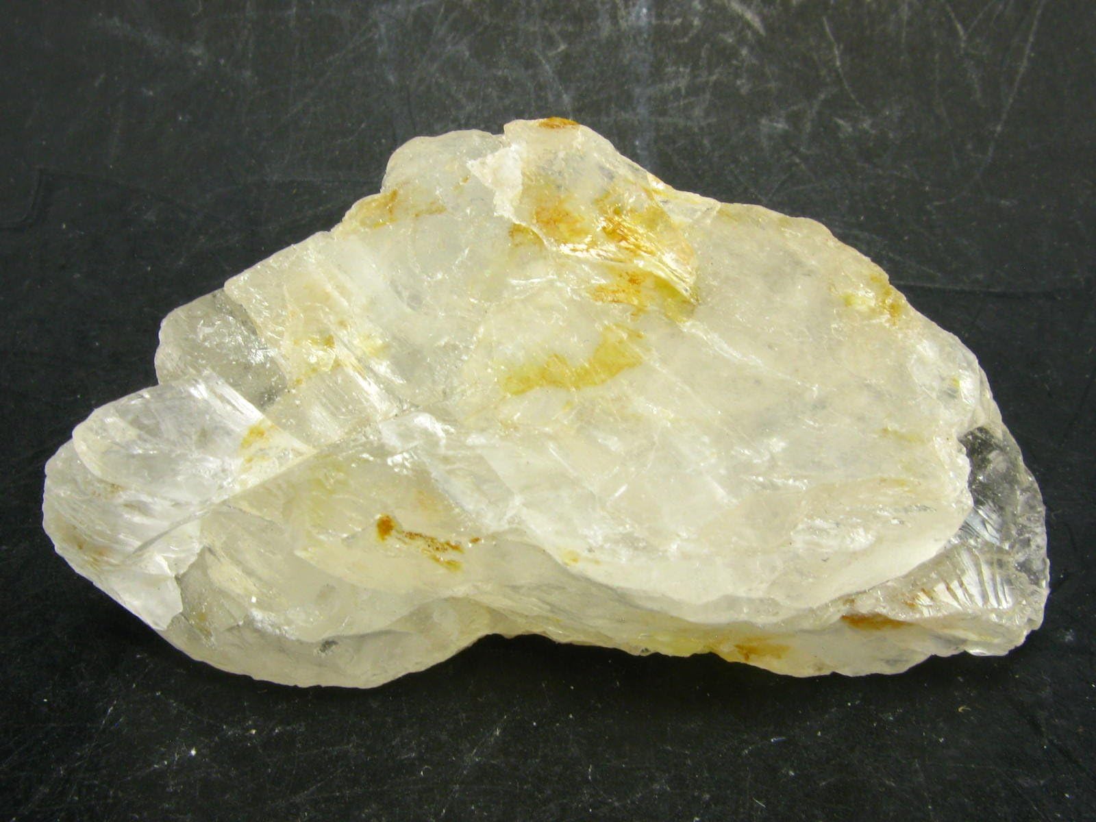 Petalite Gem Clear Crystal From Brazil - 2.2" - 42 Grams