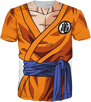 T-Shirt - Dragon Ball Armor Goku Z 