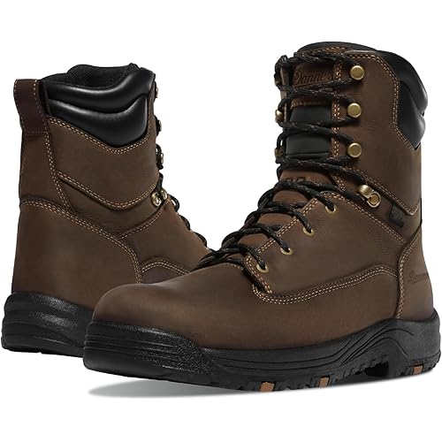 Danner Men's Caliper 8" Work Boot