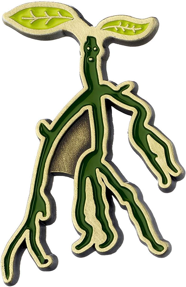 The Carat ShopFantastic Beasts Pickett Pin Badge FP0016