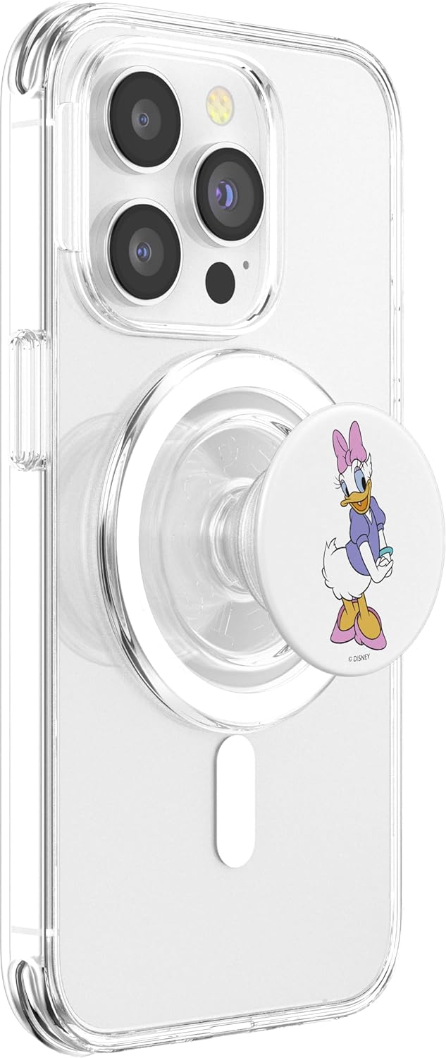 Disney Mickey And Friends Daisy Duck Portrait PopSockets PopGrip for MagSafe