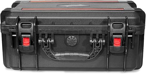 Miniatura 3 de Carcasa rígida ABS con espuma personalizable 430