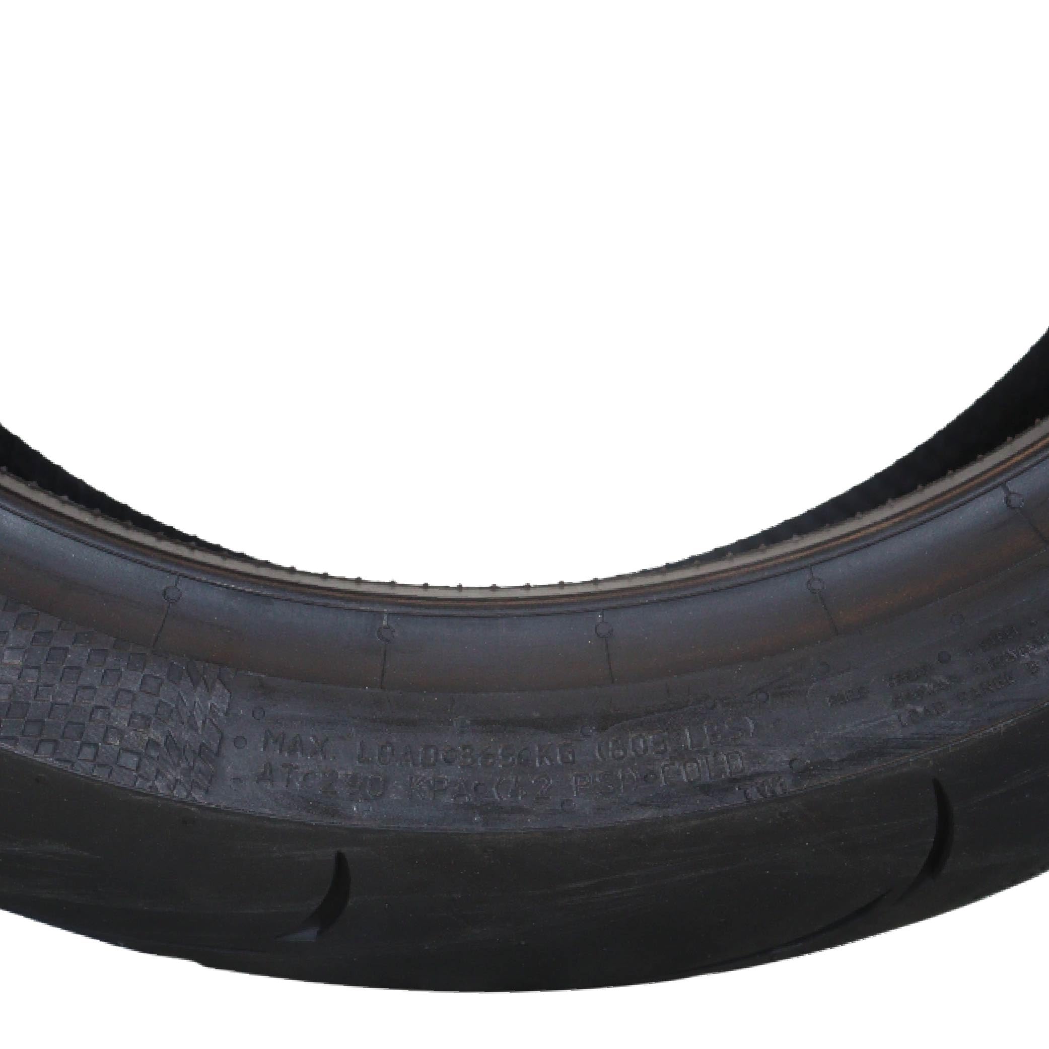Continental 180/55 Zr17 73W Contisportattack Tl - Neumático