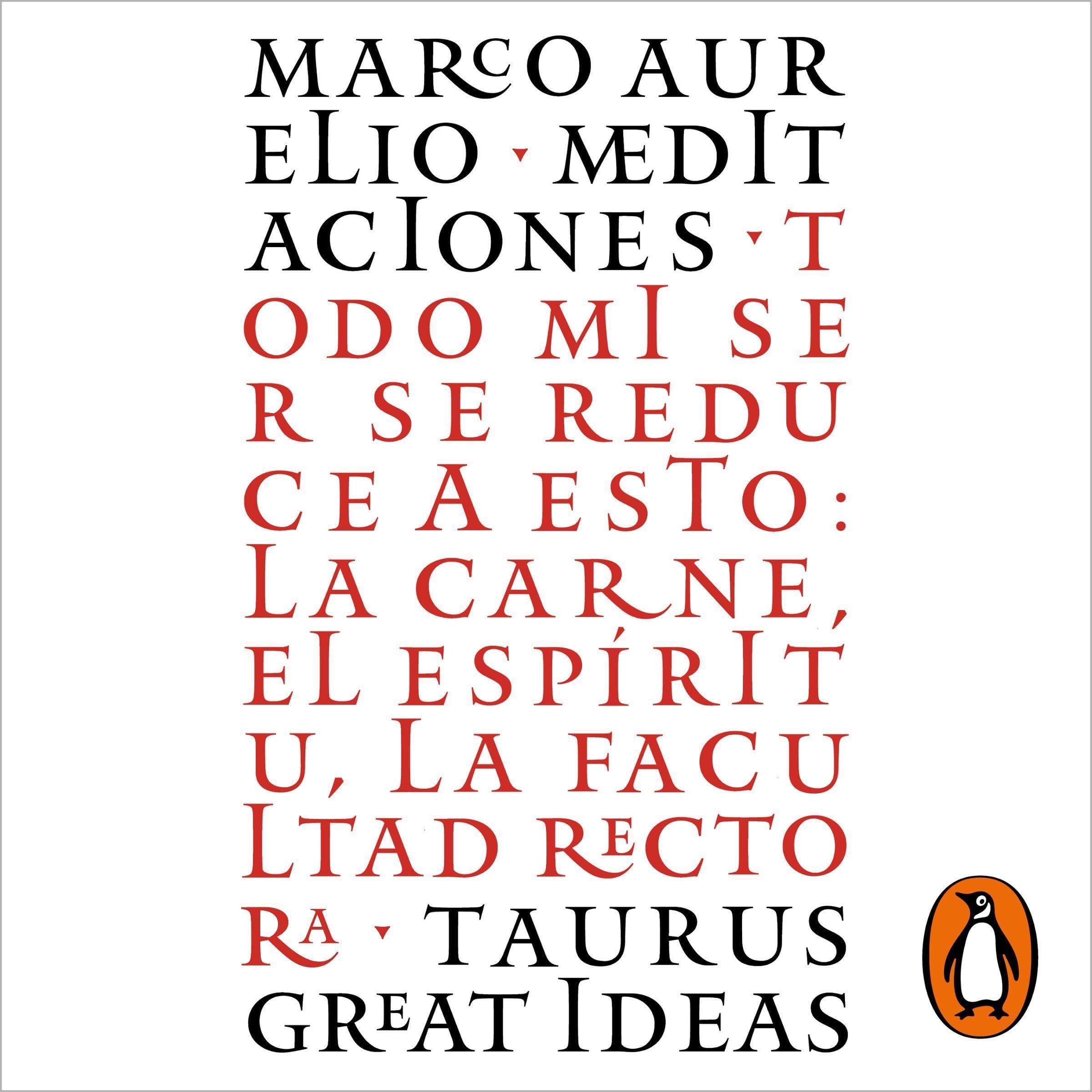 Cover art for Meditaciones (Serie Great Ideas)