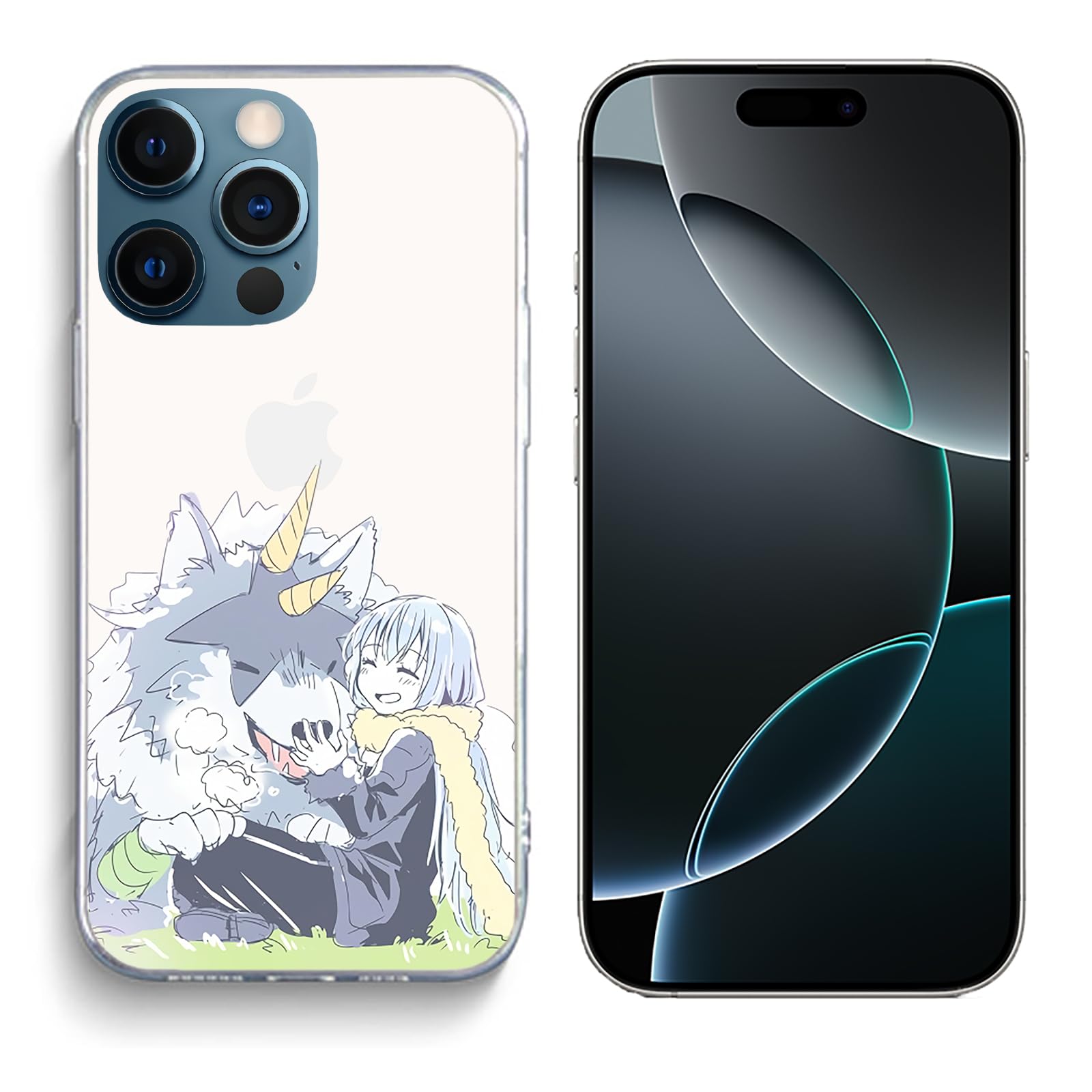 転生したらスライムだった件　ドコラボ　iPhoneケース　docomo 　リムル 転生したらスライムだった件 ドコラボ iPhoneケース docomo リムル