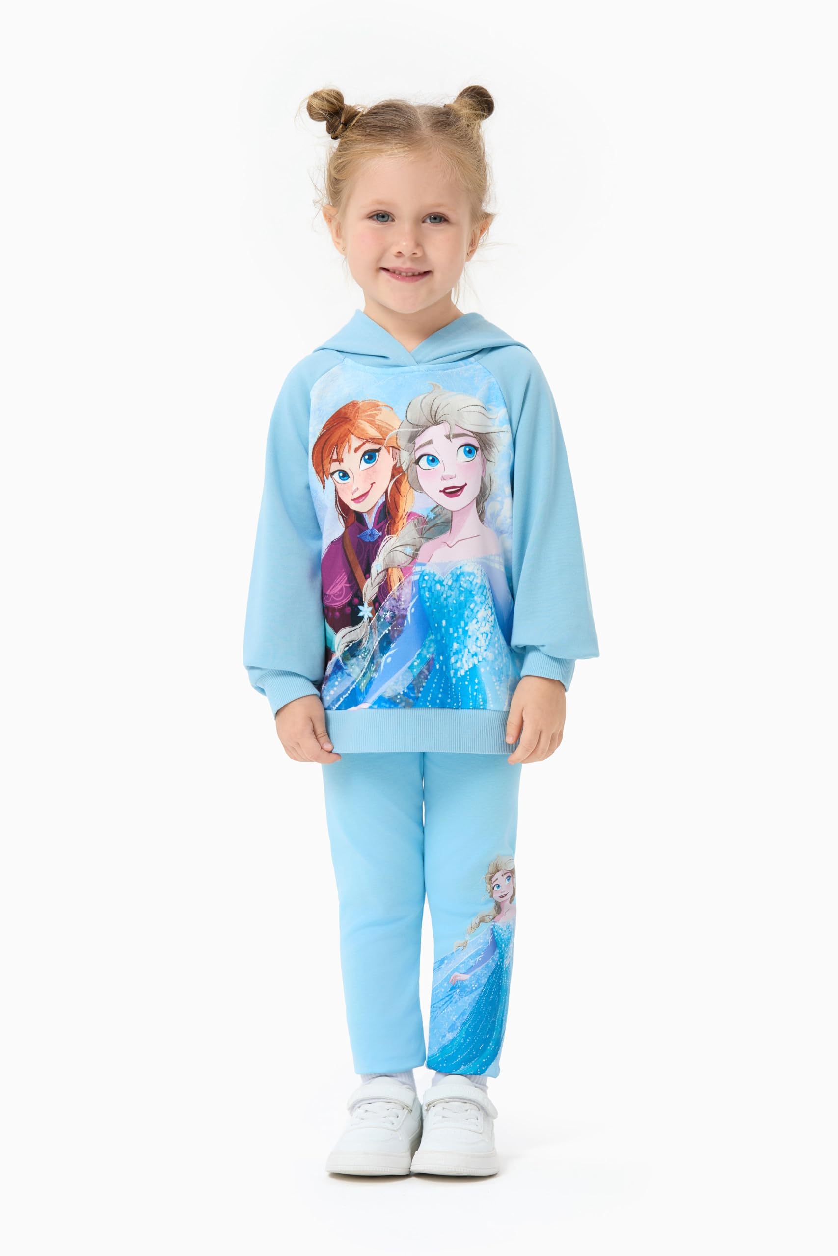 Disney Baby - Mädchen Kinderbekleidungs-set Mädchenhosen-Set