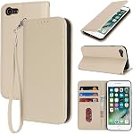 Pour iPhone 14/13 5G Porte-case téléphonique avec sangle,6.1",Pourpre, pour femmes, pour hommes, mallette, support de carte, poche en cash,PU Le cuir, la magnétique, le kiosque,