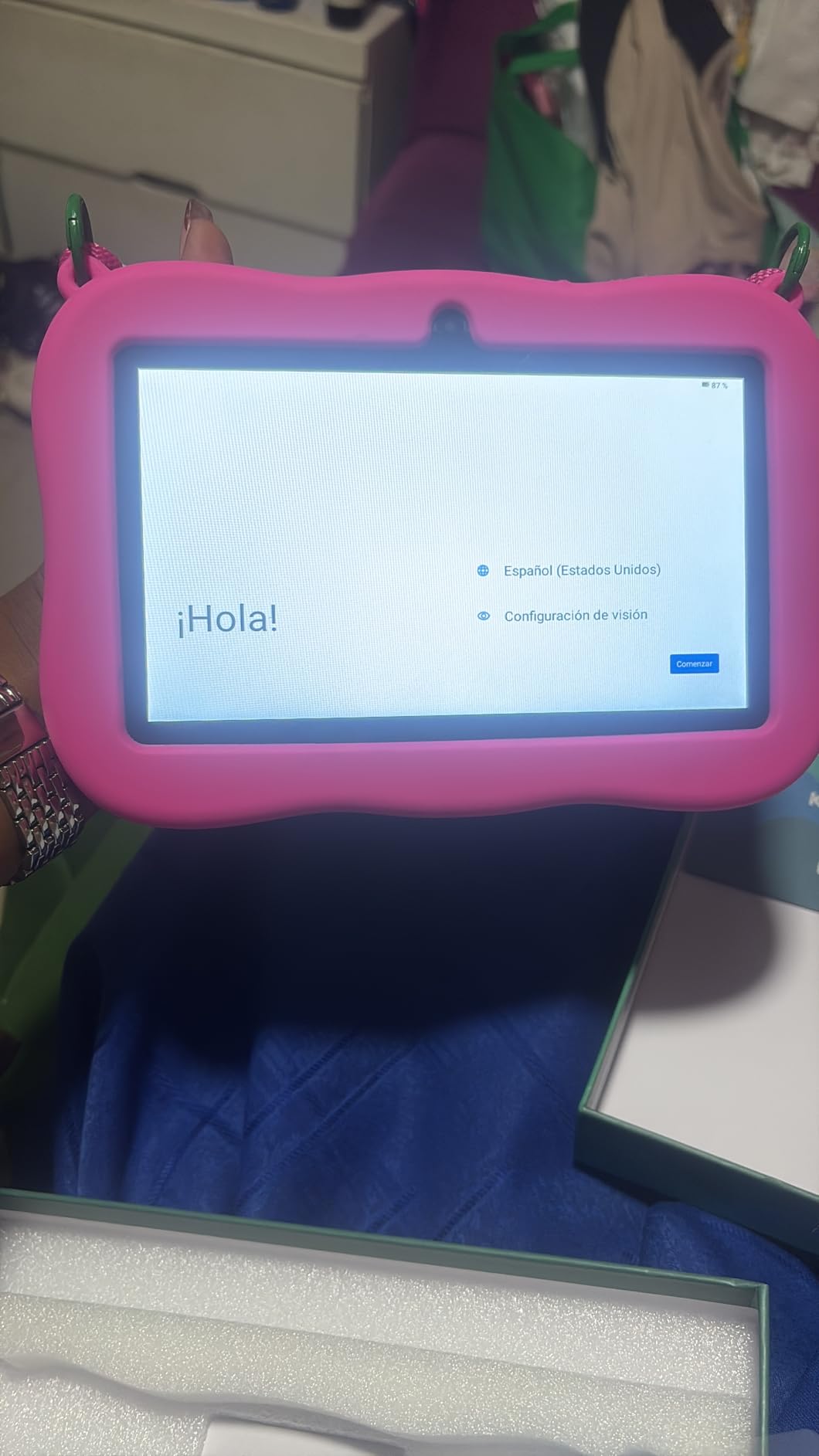 Customer Image