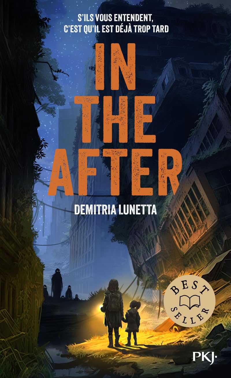 In the after Demitria, Ortalda, Maud Amazon.fr Livres
